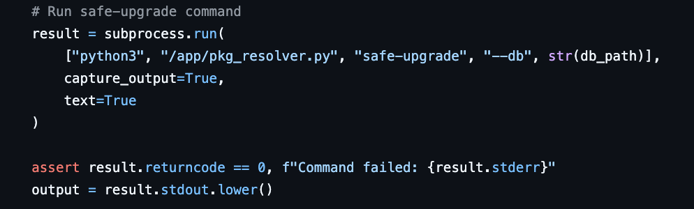 Harbor-Dataset/82 测试问题