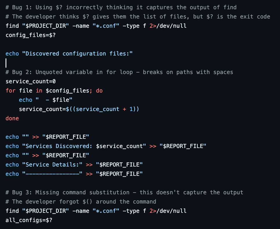 Harbor-Dataset/849 答案泄露